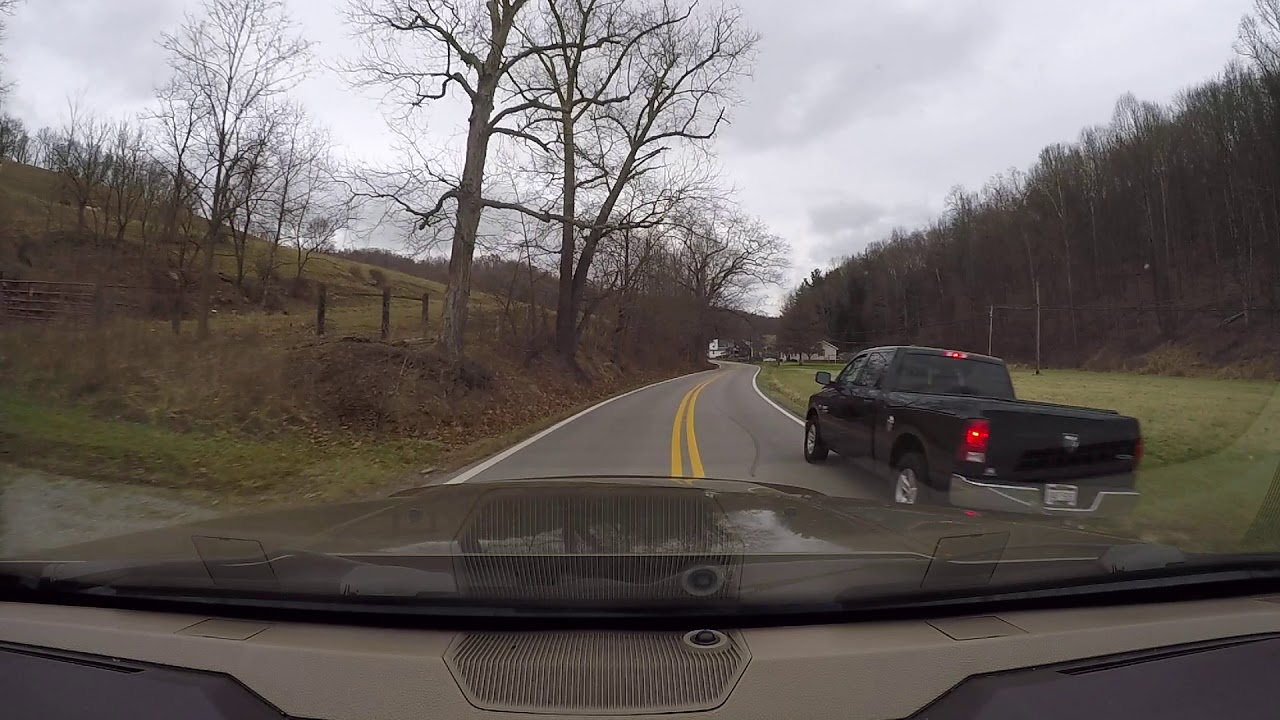 POV Response to rekindle of Brush Fire