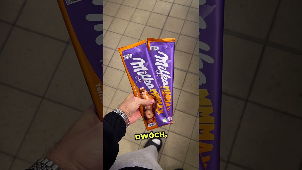 HIT. 🚨 Duża milka za 1 zł! Cała Polska już biegnie do Biedronki po to