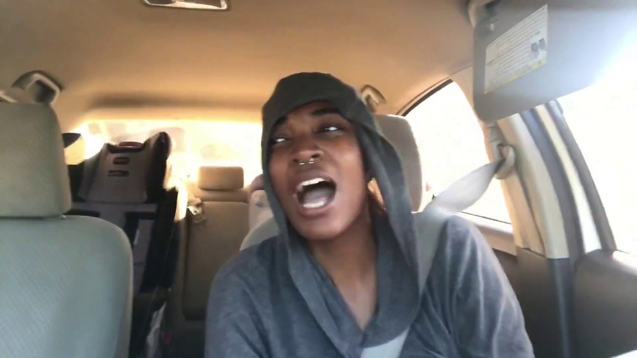 Car Video: Aretha, Tevin, and Snakes