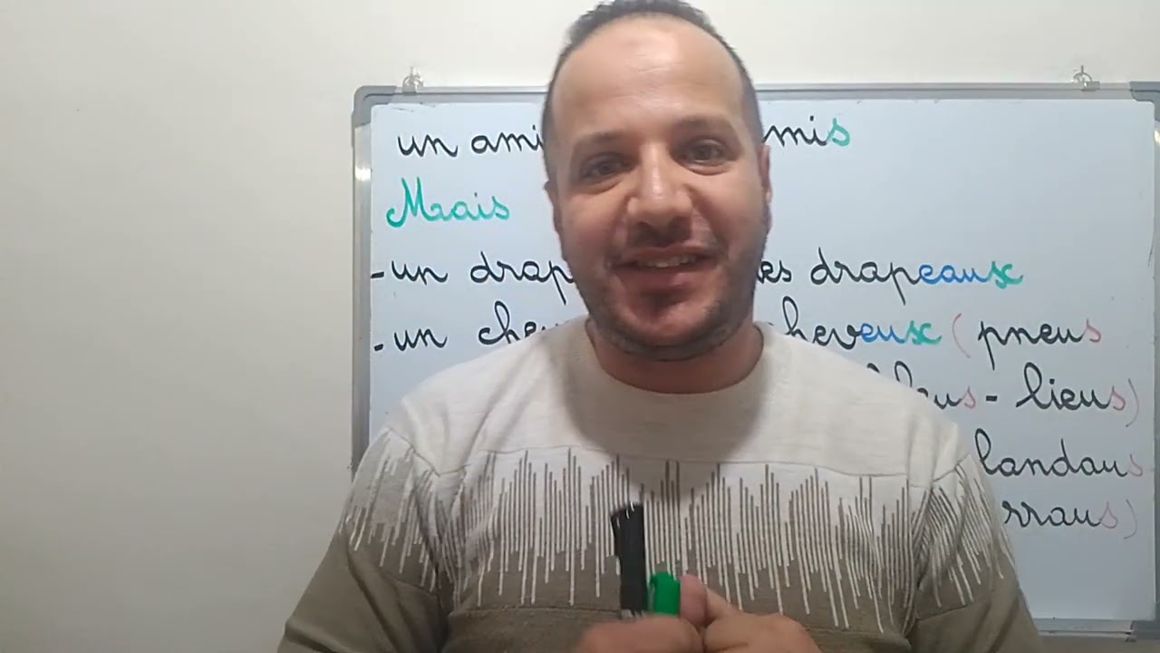 Le pluriel des noms 4AP
