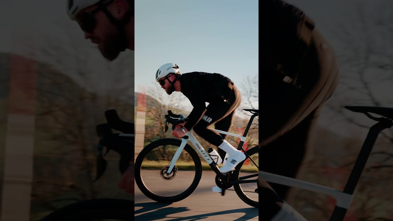 New Scott Addict RC Pro Sunset Ride
