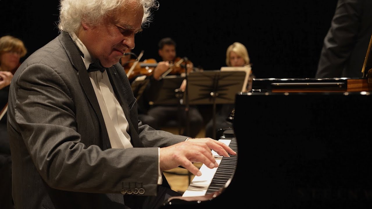Chopin, Fr&eacute;d&eacute;ric - Concerto pour piano n&deg;2  - Yves Henry, piano - Vahan Mardirossian, dir.-ORCW - 4k