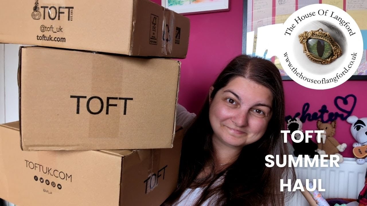 Toft Haul Sept 2024: I think I'm becoming addicted...