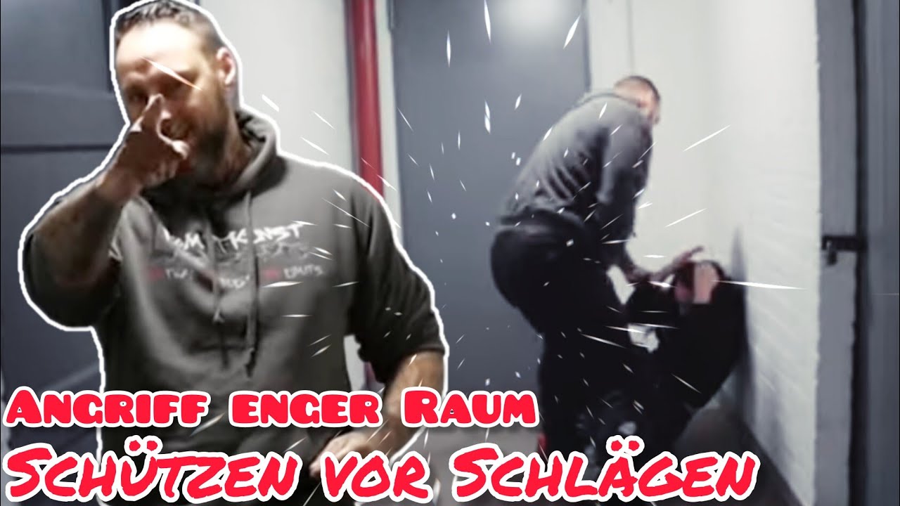 Verteidigung auf engen Raum im Nahkampf | KAMPFKUNST LIFESTYLE