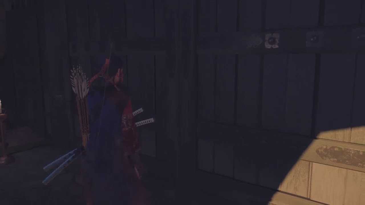 Ghost of Yōtei farma na skalach i saito odc7