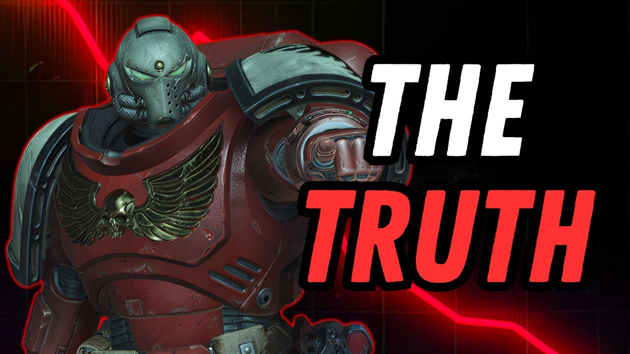 Space Marine 2 PvP is Bad
