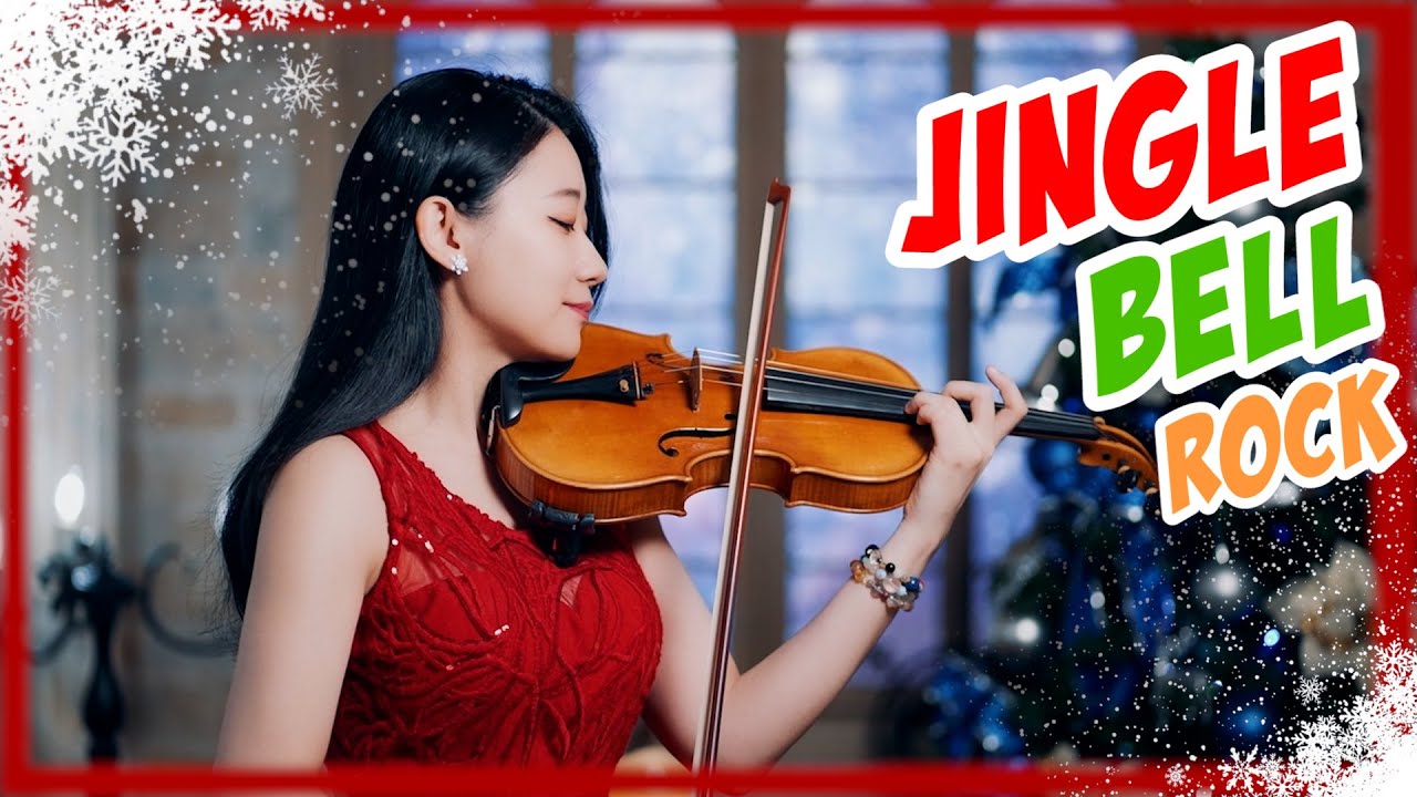 聖誕快樂🎄「Jingle Bell Rock」小提琴演奏 - 黃品舒 Kathie Violin cover