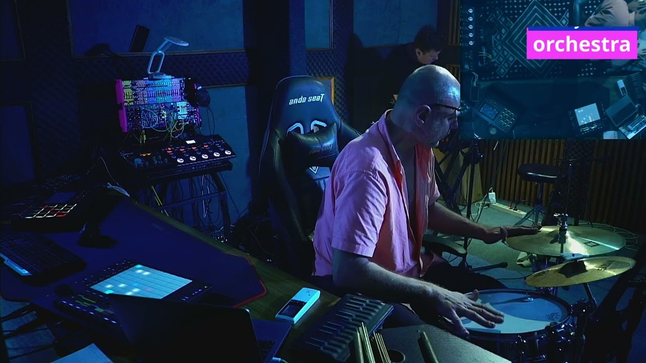 DMT studio live JAM Part3