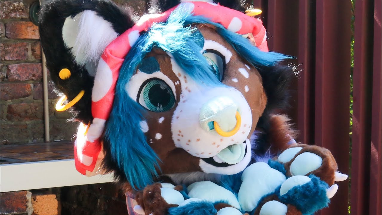 Fae the AWD | FURSUIT FEATURE