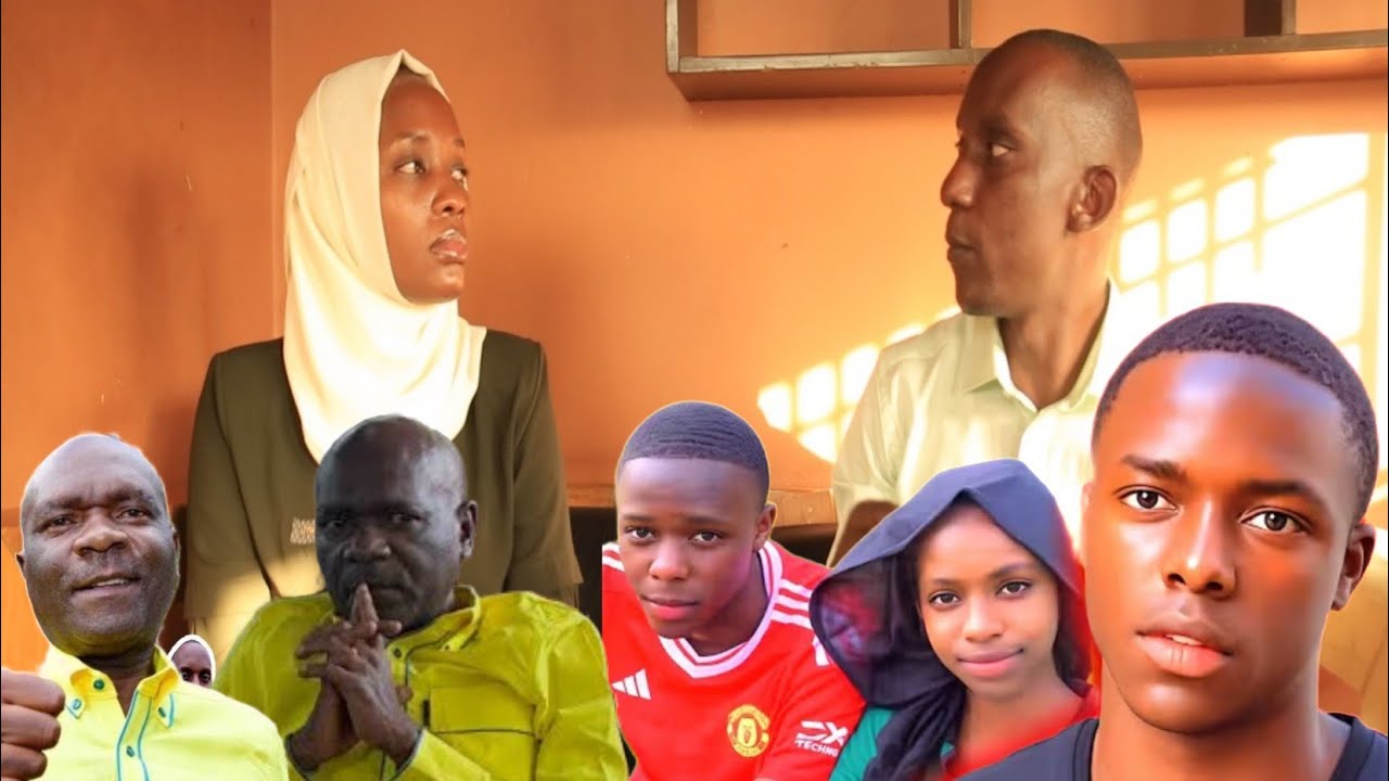 DR KWEFU ne HAFFY: EBYA  NSIBAMBI OKWEGATTA KU NRM,TAATA EYASE OMUVUBUKA