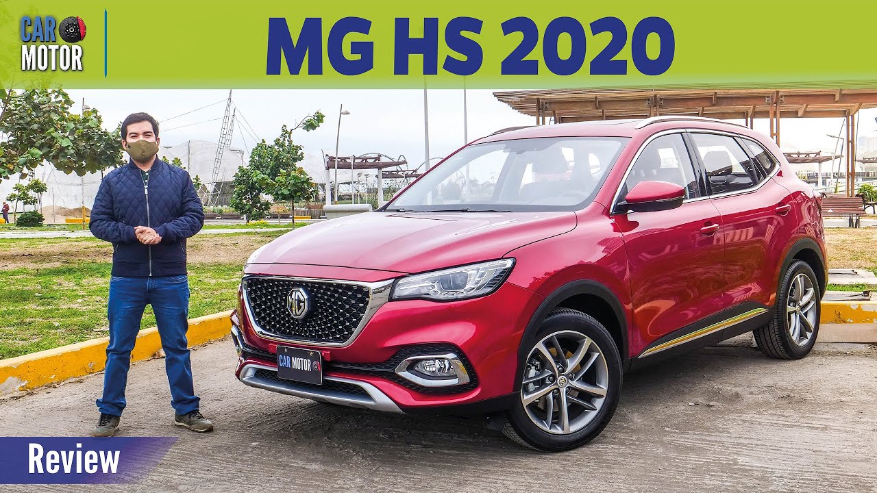 MG HS - Prueba completa / Test / Review 🚗| Car Motor
