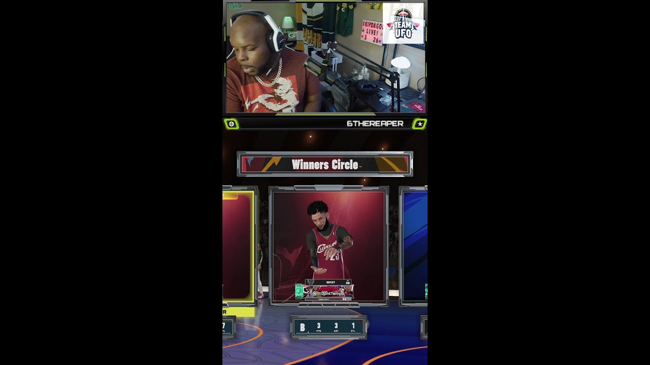 Tell ya mammy about me #NBA2k26 #MEMPHIS #STREAM (Portrait)