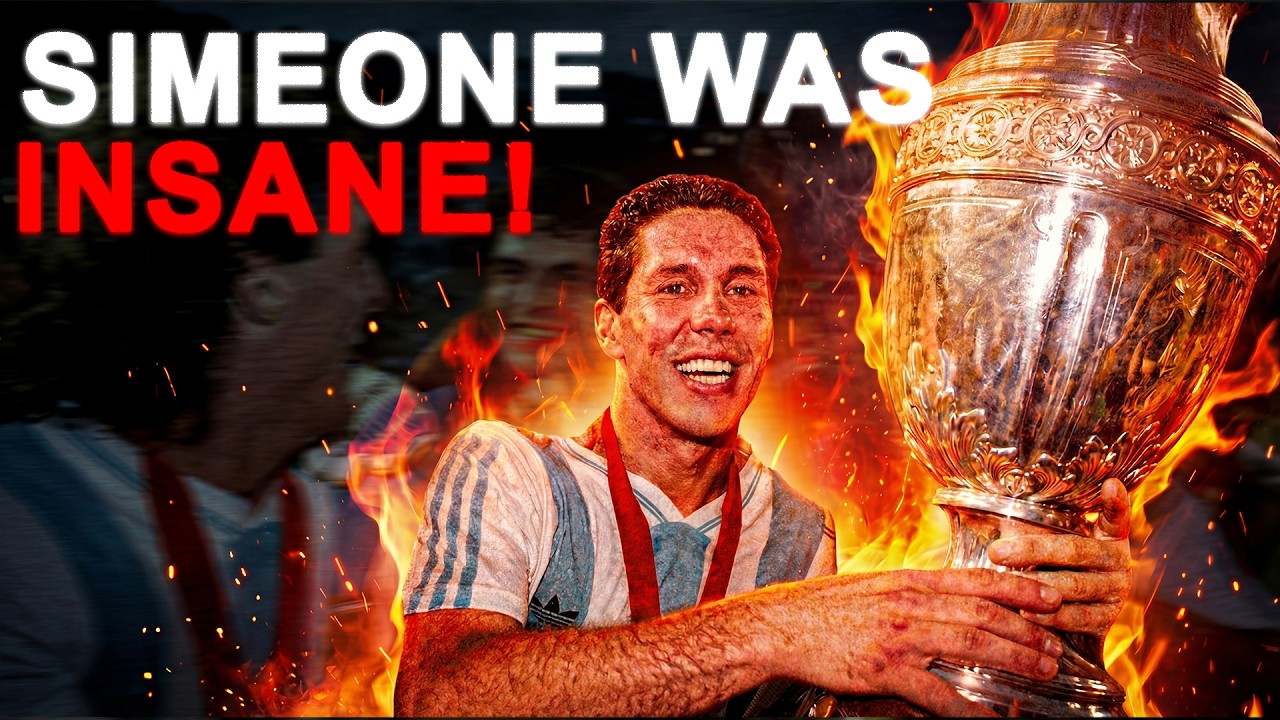 Is Diego Simeone Actually Crazy?