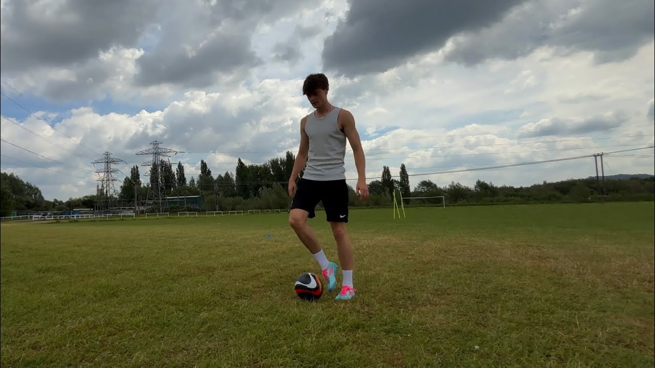 training alone
