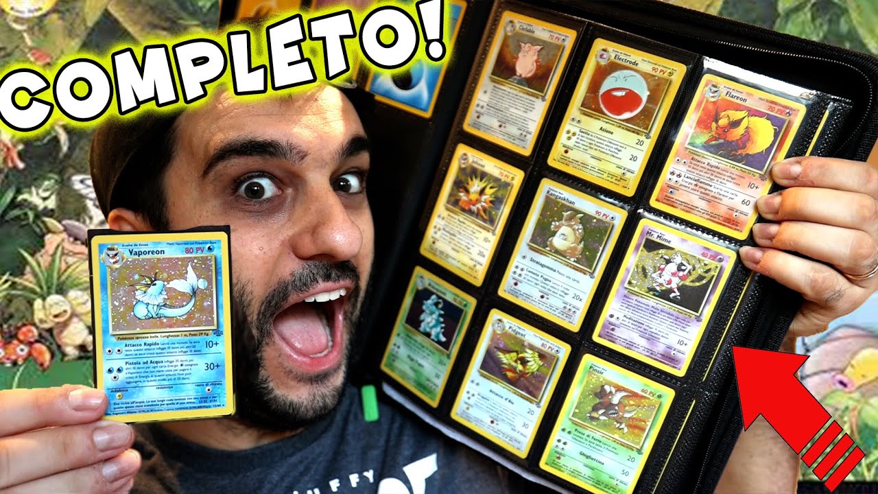 ABBIAMO COMPLETATO il set JUNGLE * anno 2000 *