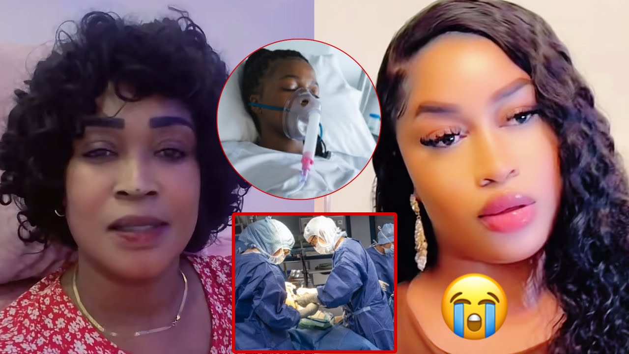 Cas bi Doynawar Les révélations sur Adji Mass Cas chirurgie bi 😭😱