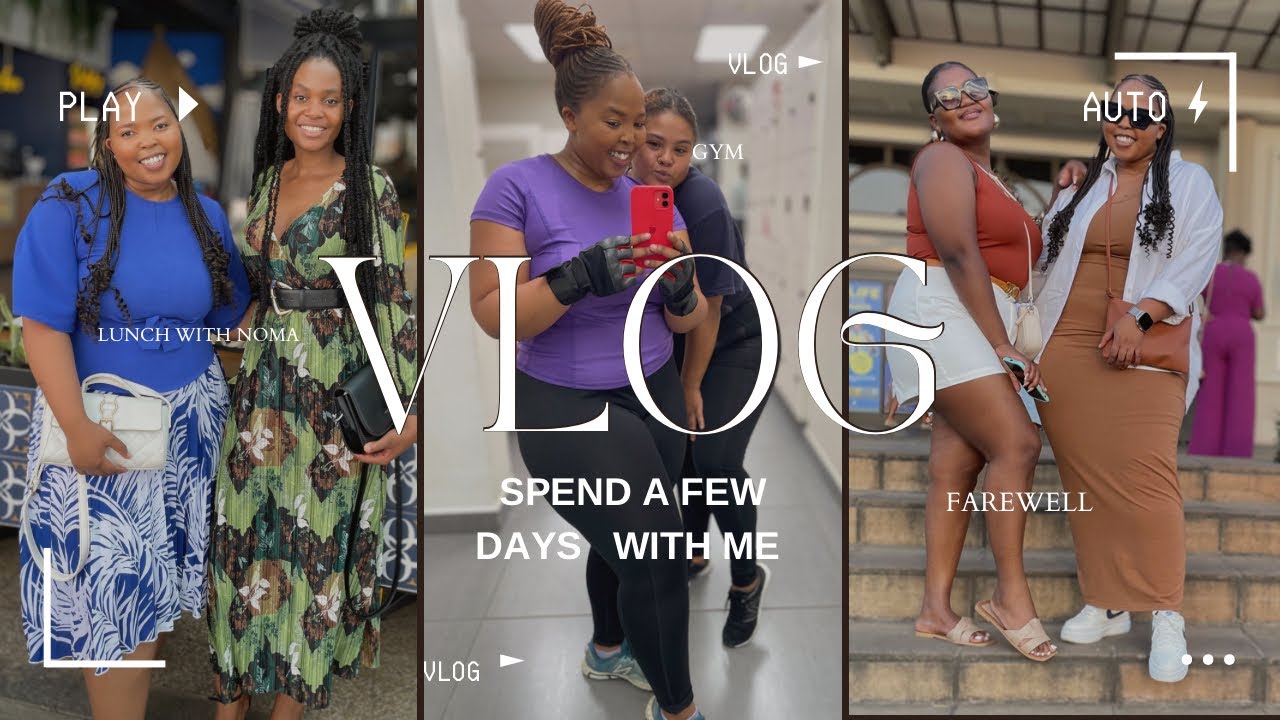 #vlog//CLEAN WITH ME//FAREWELL //LUNCH WITH A FRIEND//#southafricanyoutuber#friends #farewell#clean