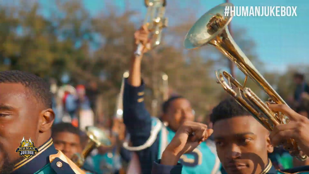 Southern University Human Jukebox 