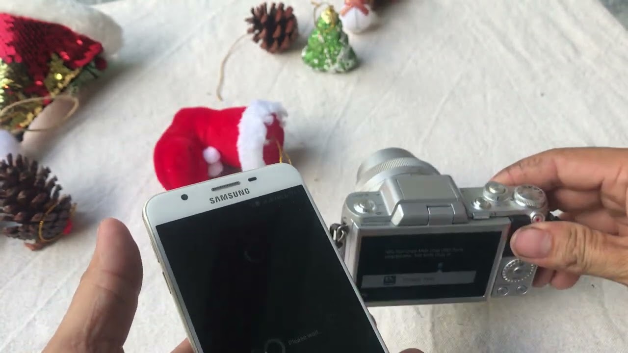 Hướng dẫn sử dụng cơ bản máy ảnh Lumix GF8