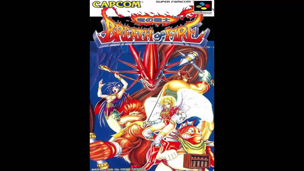 Breath of Fire - A Powerful Emperor (SNES OST)
