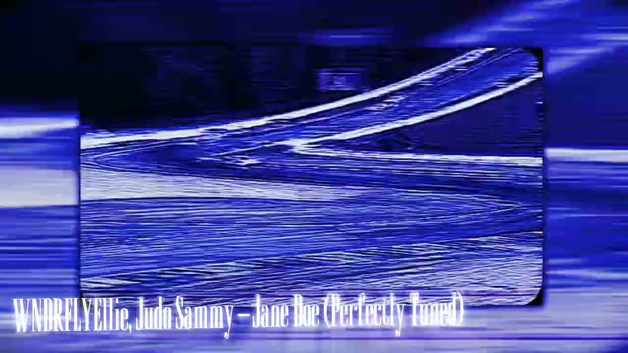 WNDRFLYEllie, Judo Sammy-Jane Doe (Perfectly Tuned)