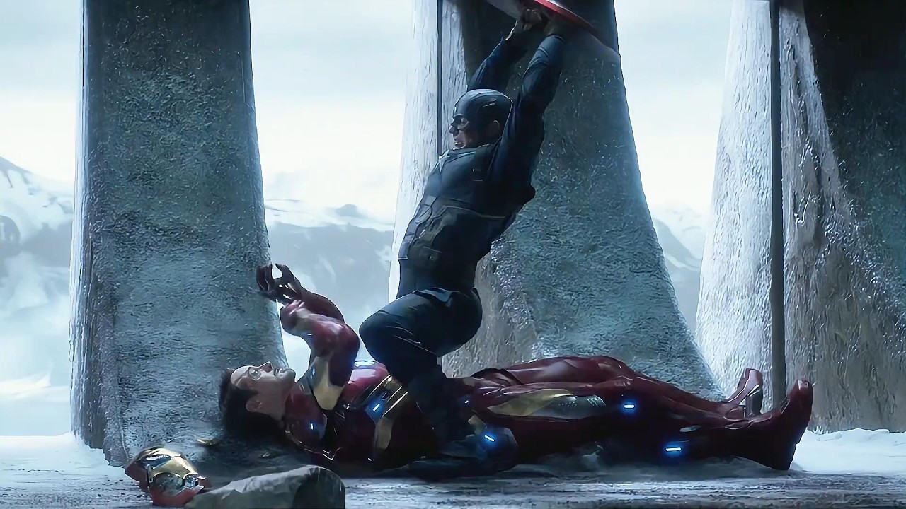 深度解析：为什么美队打残钢铁侠之后？黑豹敢背叛钢铁侠收留冬兵 原来钢铁侠的身边全是叛徒 #钢铁侠 #