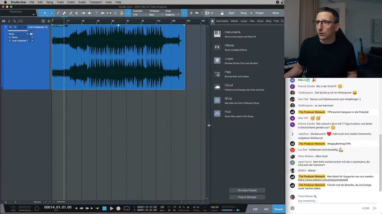 Mixing-Tutorial &ndash; Vocal EQing & Mix:Feedback I Producer:Basics I The Producer Network
