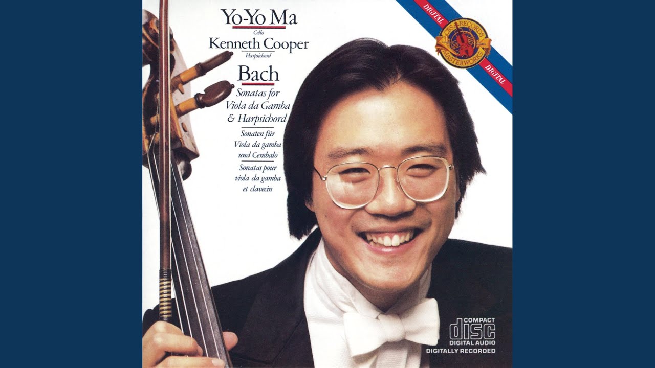 Viola da Gamba Sonata No. 1 in G Major, BWV 1027: III. Andante