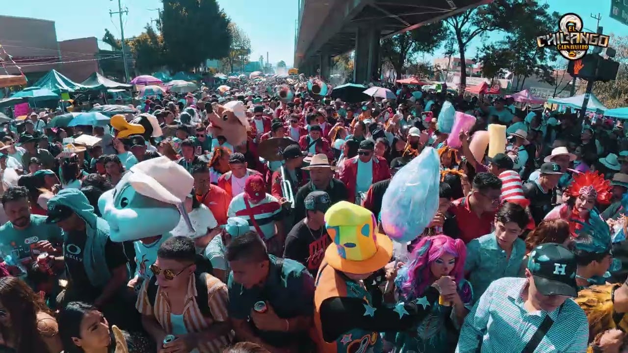 TU NO ERES PARA MI BANDA PRESTIGIADA EN SANTA CRUZ MEYEHUALCO DISFRACES DE HUEXOTITLAN