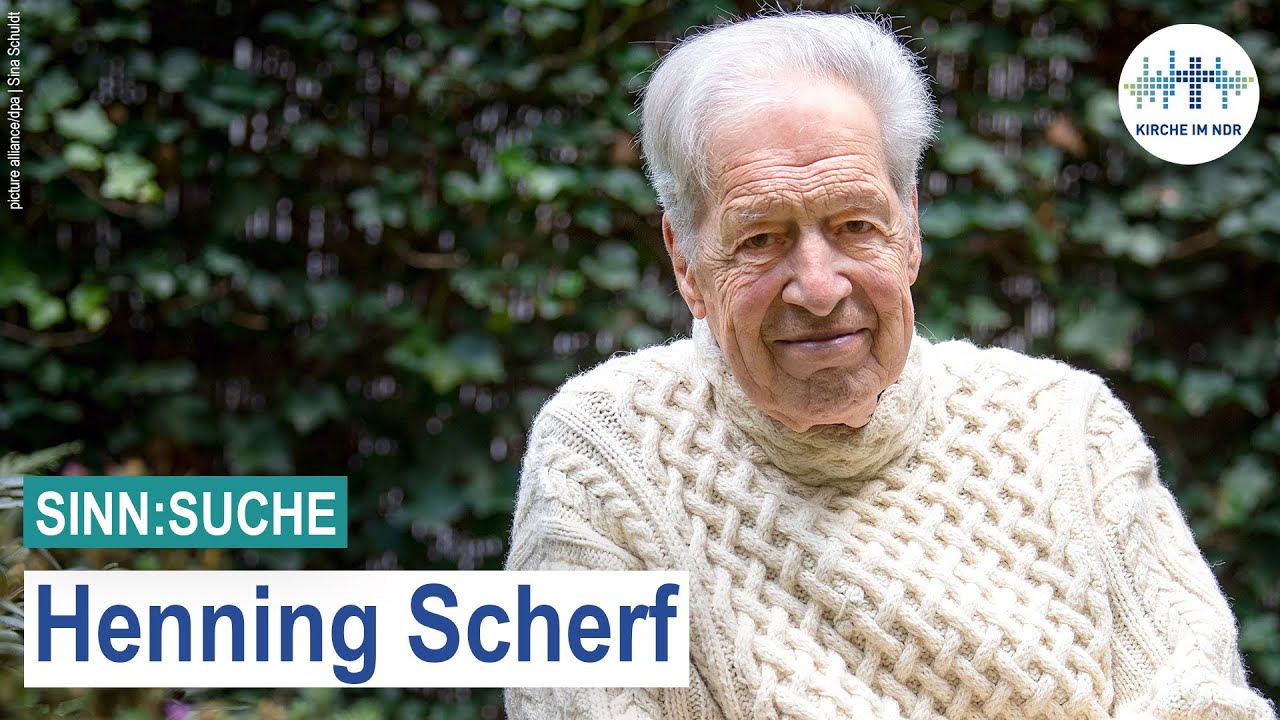 Ehemaliger Bürgermeister von Bremen Henning Scherf im Gespräch mit Susanne Richter | SinnSuche 60