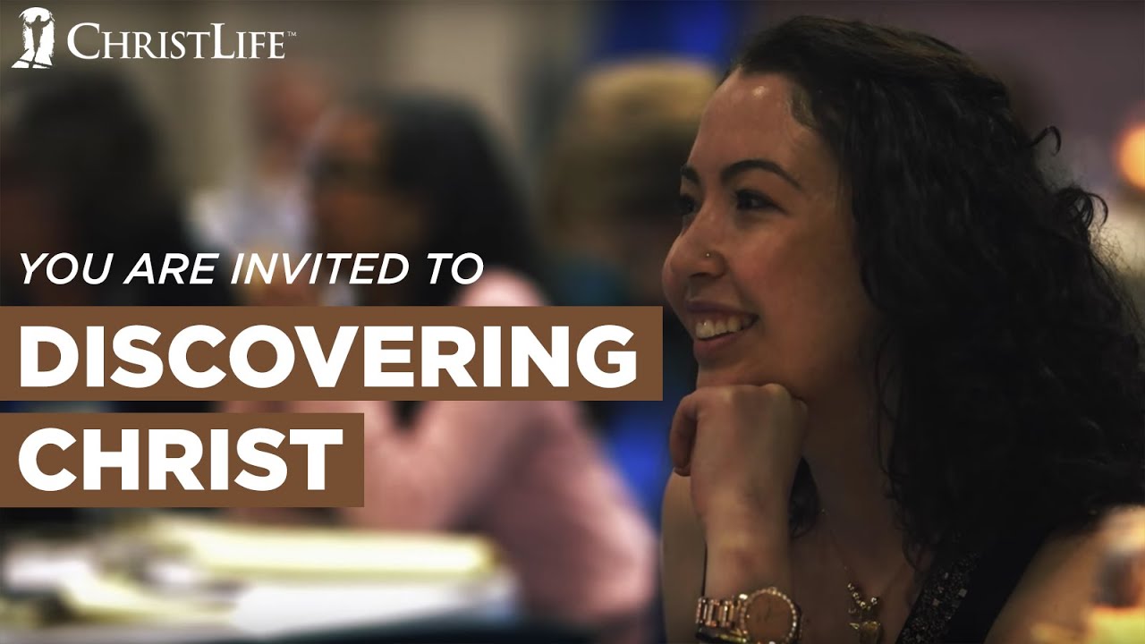 Discovering Christ