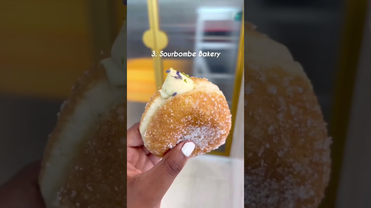 8 Bakers you must try in Singapore 🇸🇬 #bakersgonnabake