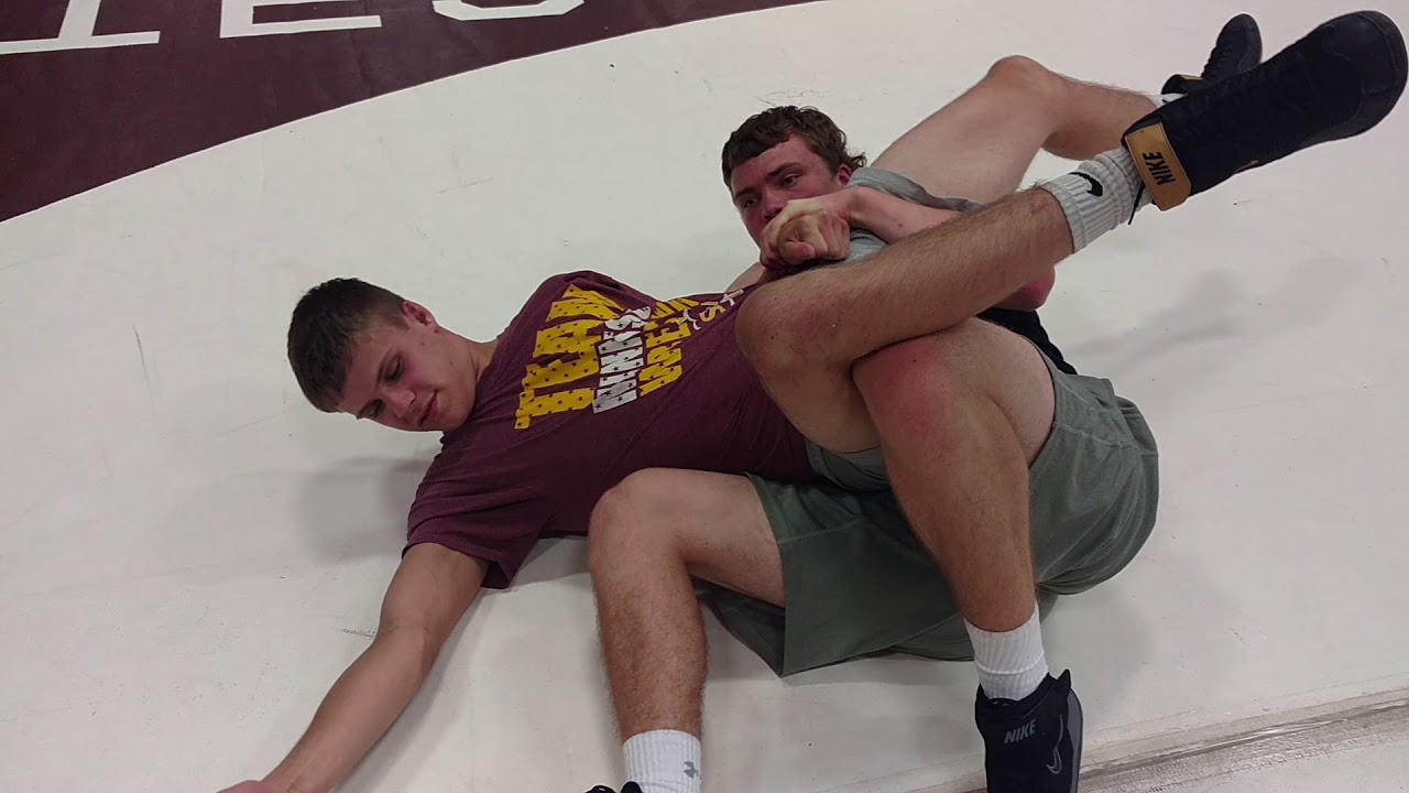Pem wrestling 4