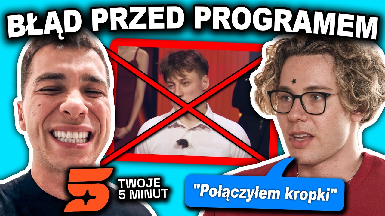 WYCIĄGNELI BRUDY NA UCZESTNIKA T5M3?!