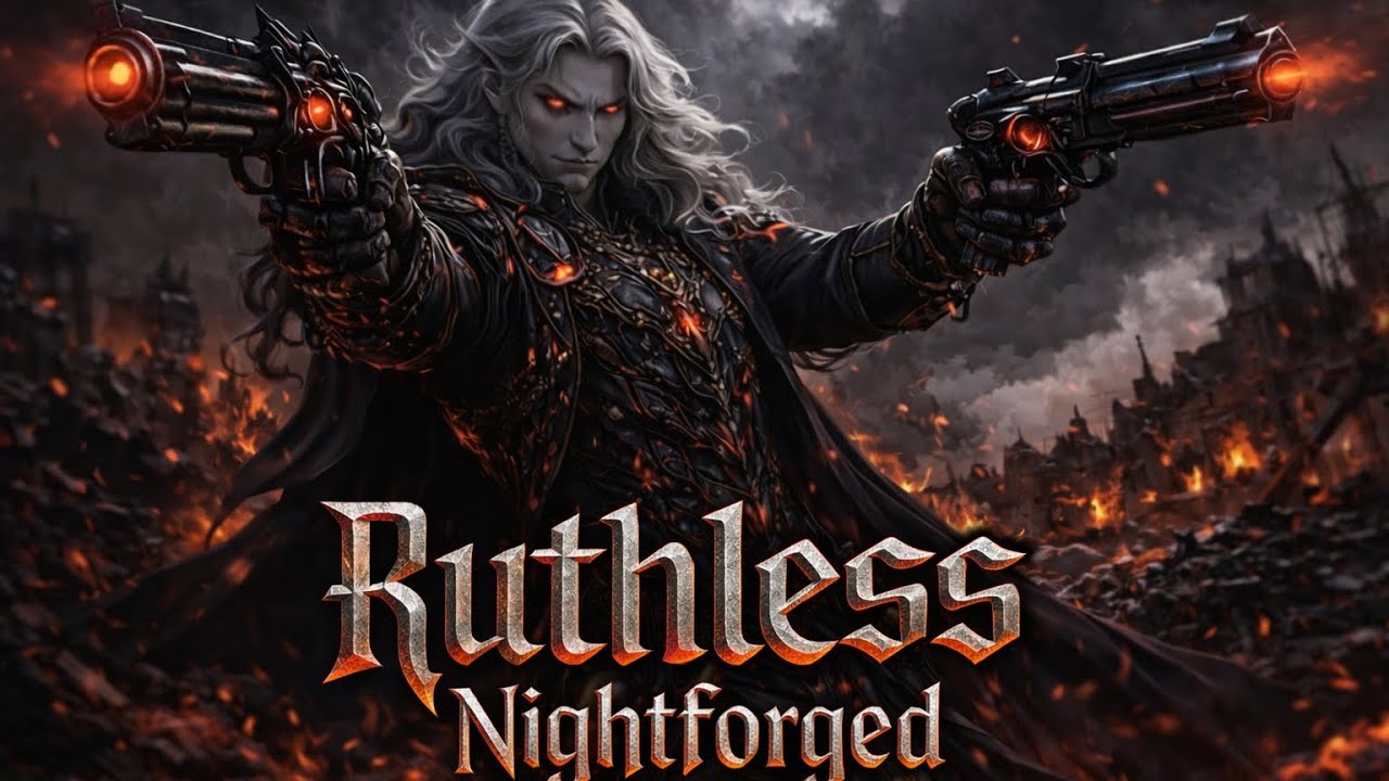 Dark Cyber Fantasy Music Loop | POV: Outnumbered? Dark Elves Never Fight Fair | RUTHLESS