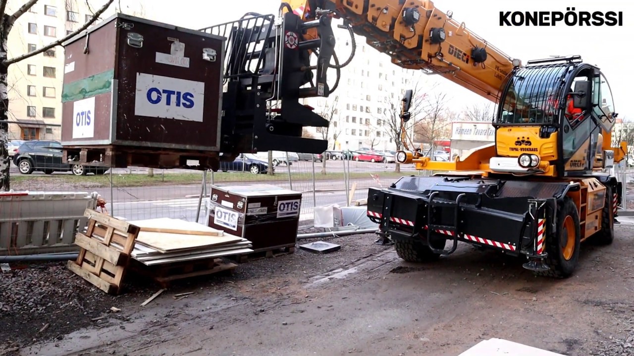 Dieci 45 30 + Romastor 2500 in FIN 2020