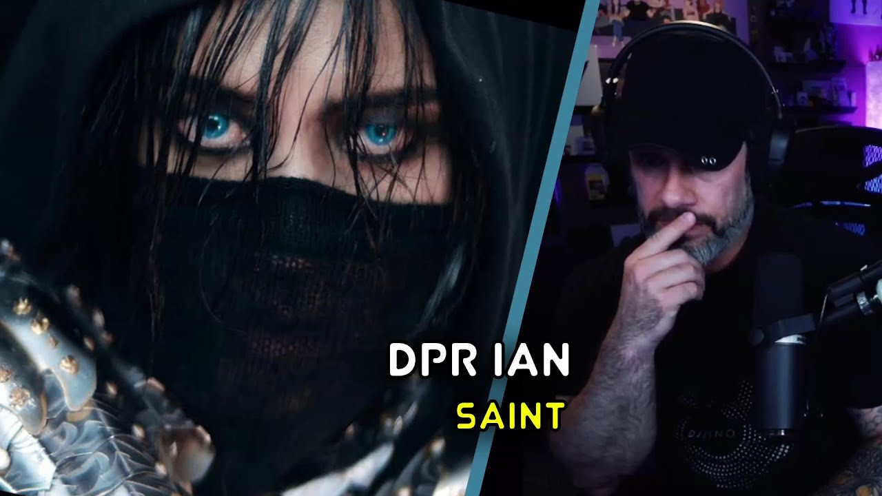 Реакция режиссера - DPR IAN - клип 'SAINT' (SKINS & LIMBO Revisited)