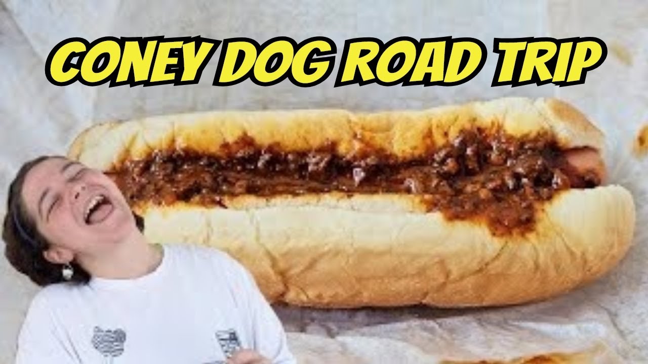 Coney Dog Road Trip - Chasing Northwest Ohio's Best Hot Dog