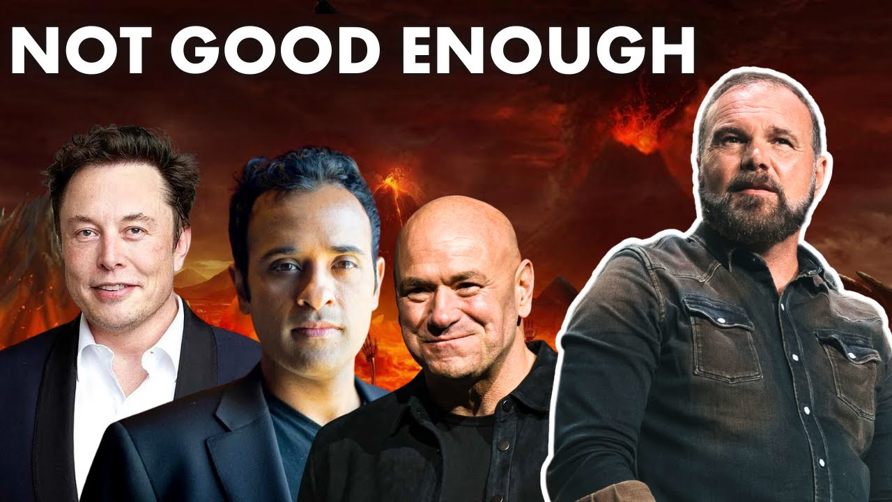 Many Conservatives Are Going to Hell