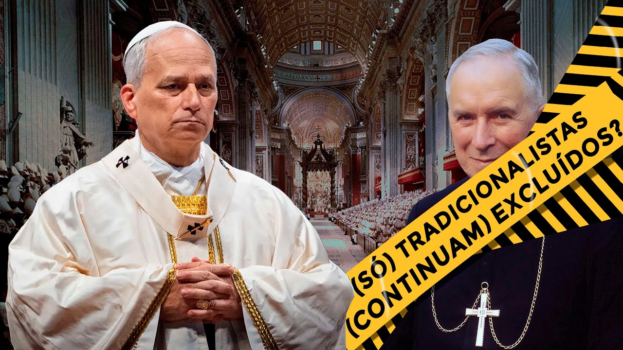 Tradicionalistas São os Únicos Excluídos pelo Vaticano