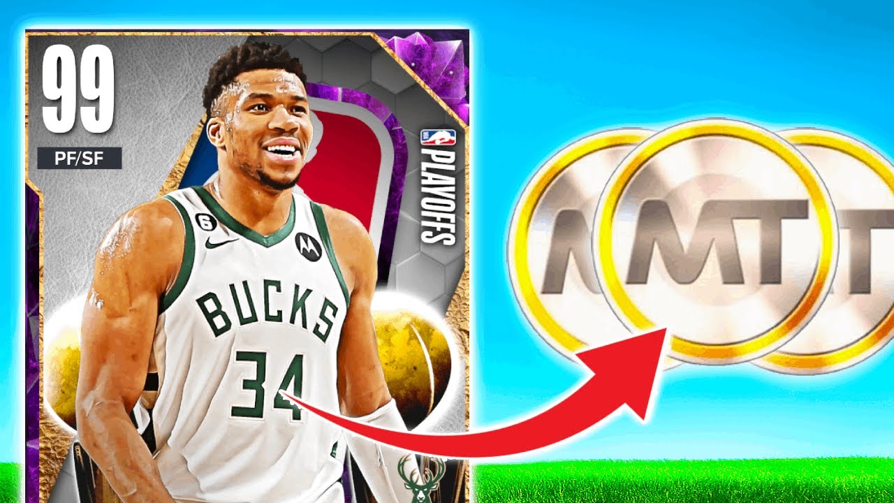 The BEST METHOD to make TONS OF MT in NBA 2K23 MyTeam!