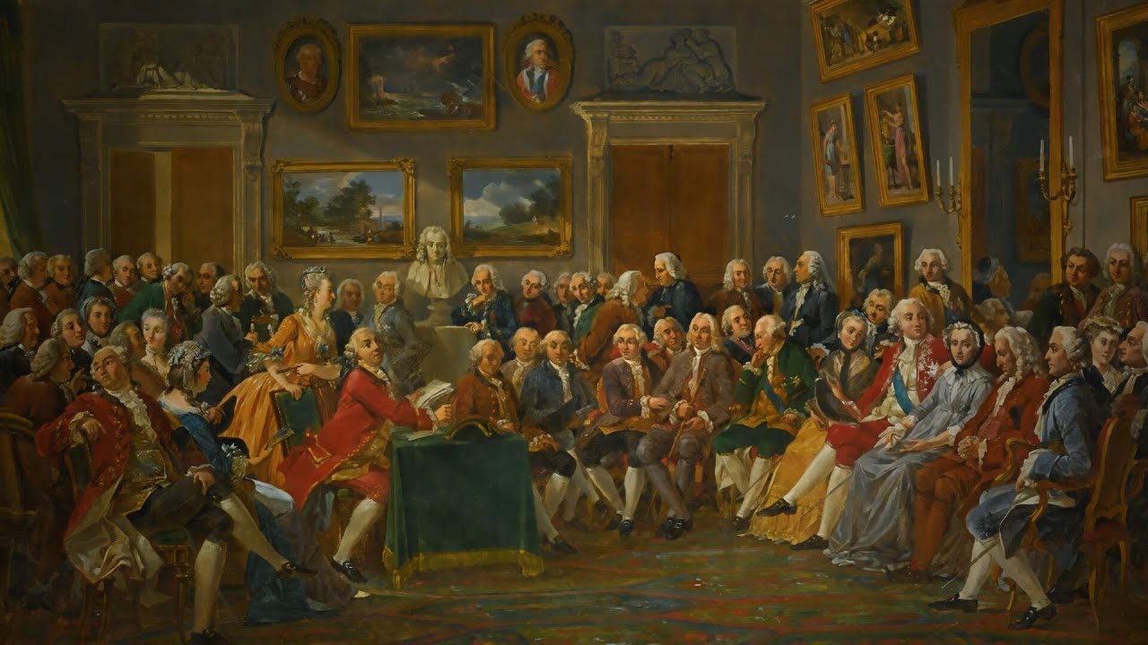 An Enlightenment Playlist | Galant & Classical Music