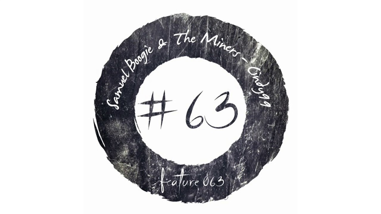 Samuel Boogie & The Miners - Cindy99