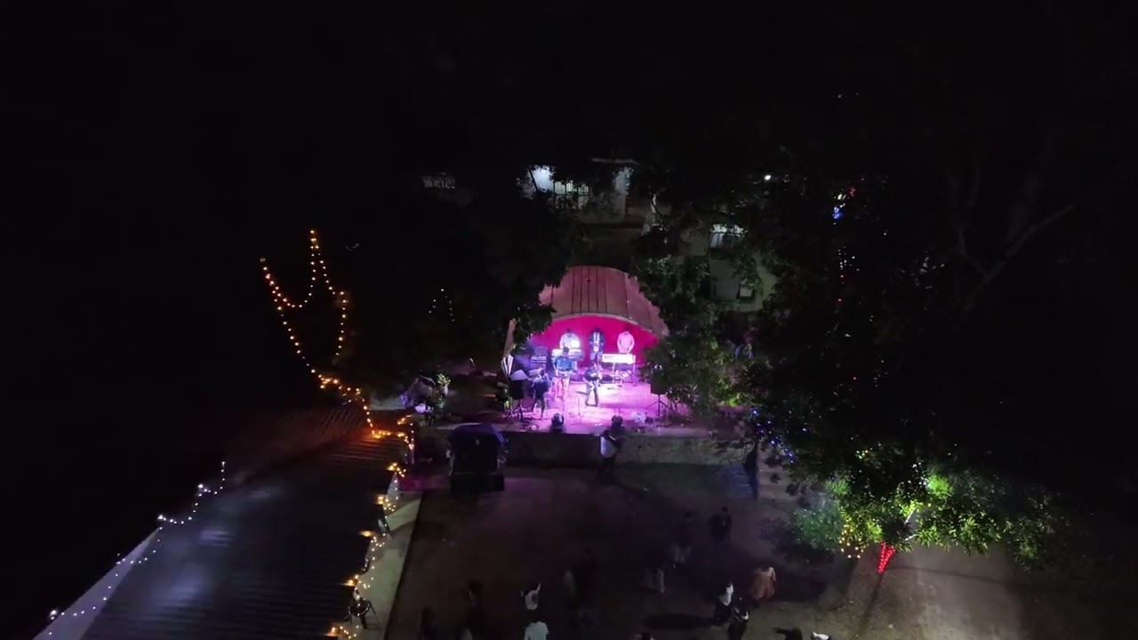 fireworks udawalawa.#WeddingNight #DayToNightWedding#MalWedi #SriLankaWedding #DroneEyeUdawalawa