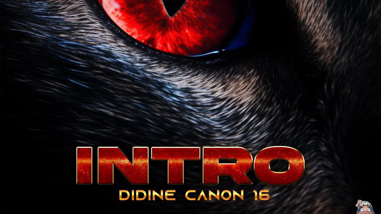 Didine Canon 16  #intro EP Seven souls (Music Vid&eacute;o) beat MHd 2023