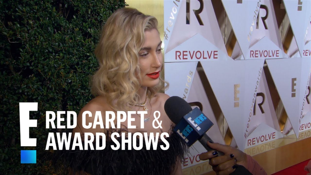 Hailey Baldwin Opens Up About Honoring Fashion | E! Red Carpet & Award Shows