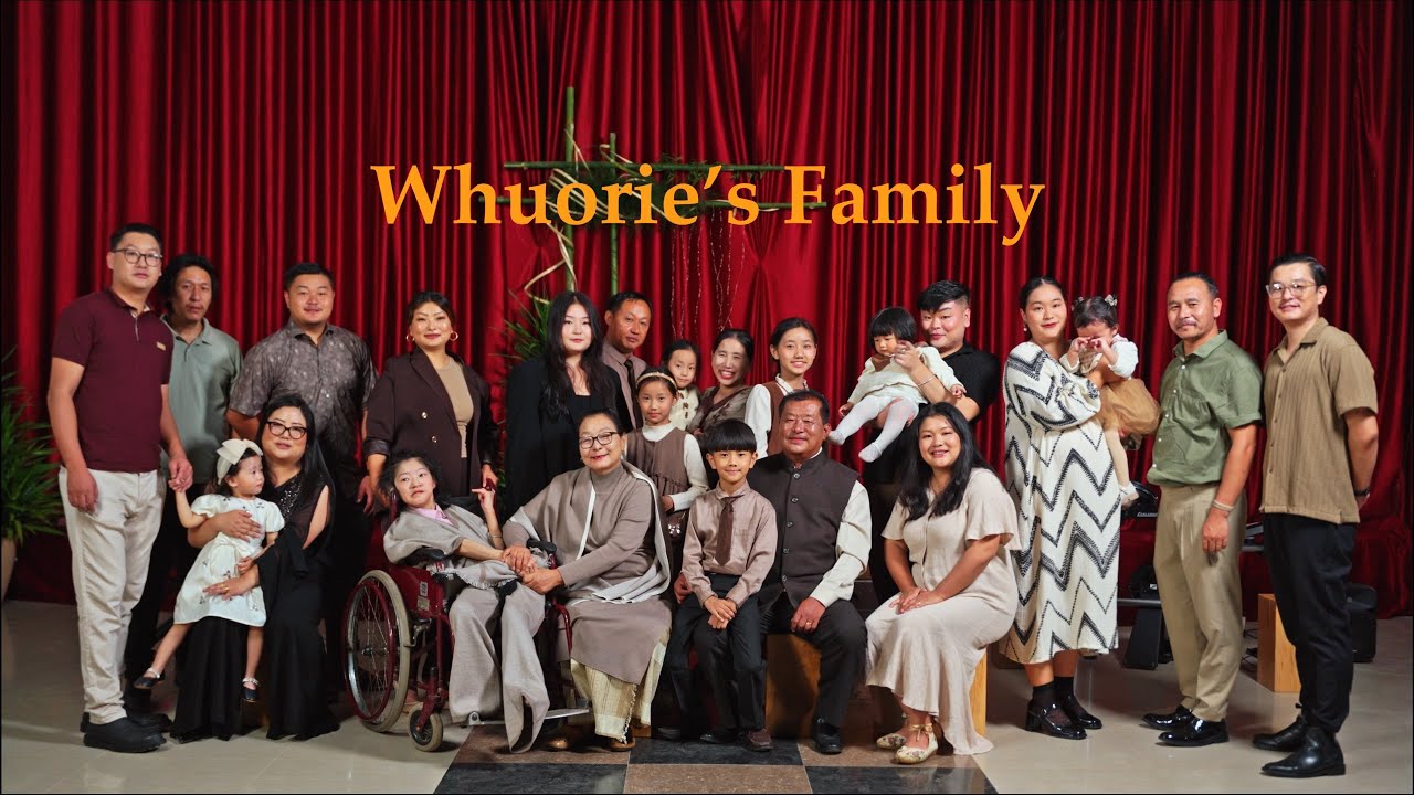 APUO KEKHRIE ~ WHUORIE’S FAMILY | Noune whuorie