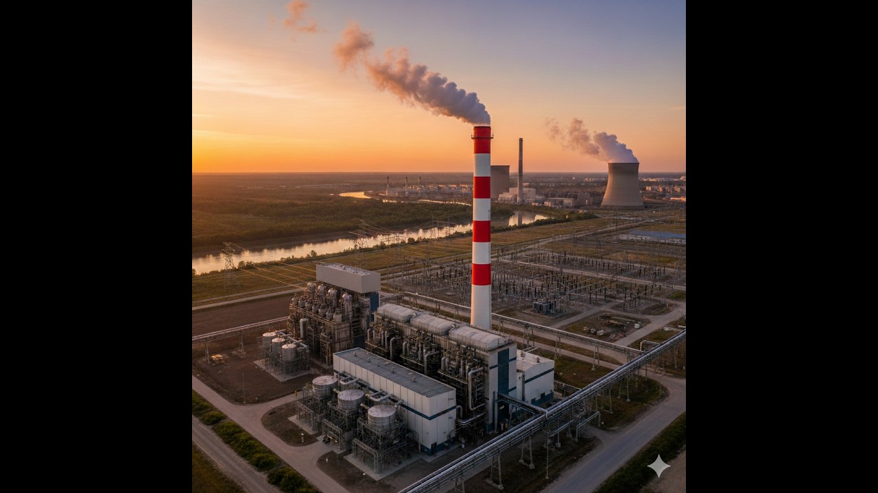 WEBINAR: CENTRALES TERMOELÉCTRICAS: EFICIENCIA Y FRONTERA TECNOLÓGICA