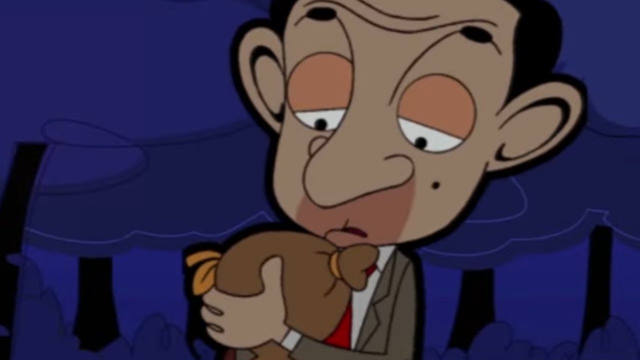 테디가 없어! | Mr Bean  | 어린이를 위한 만화 | WildBrain 한국어