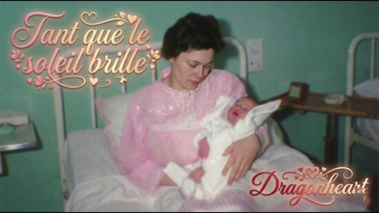 Dragonheart - Tant que le soleil brille : Une chanson pour célébrer la vie avec elle